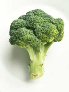 Broccoli stronk 